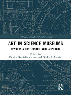 cover image of Art in Science Museums